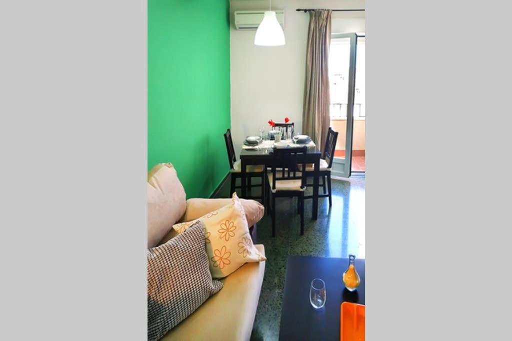 Flat In Front Of Alameda Del Tajo Apartment Ronda Exterior foto
