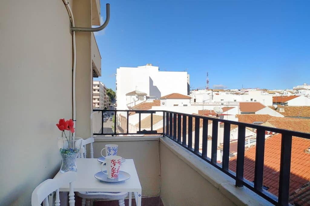 Flat In Front Of Alameda Del Tajo Apartment Ronda Exterior foto