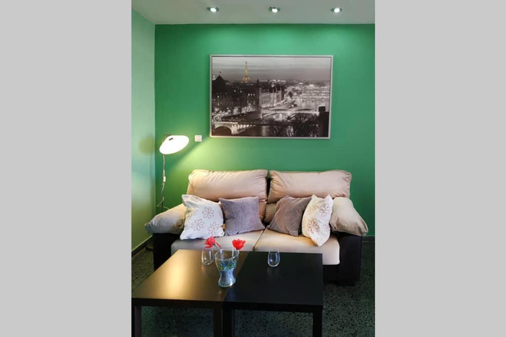 Flat In Front Of Alameda Del Tajo Apartment Ronda Exterior foto